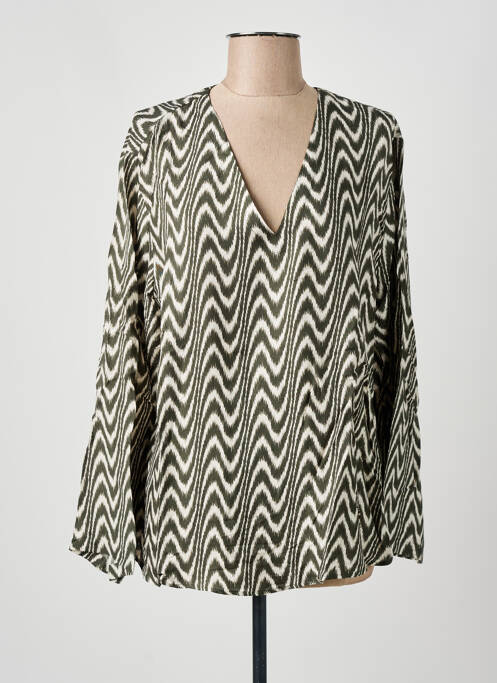 Blouse vert DIEGA pour femme