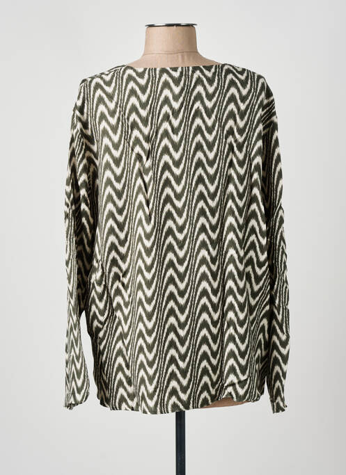 Blouse vert DIEGA pour femme