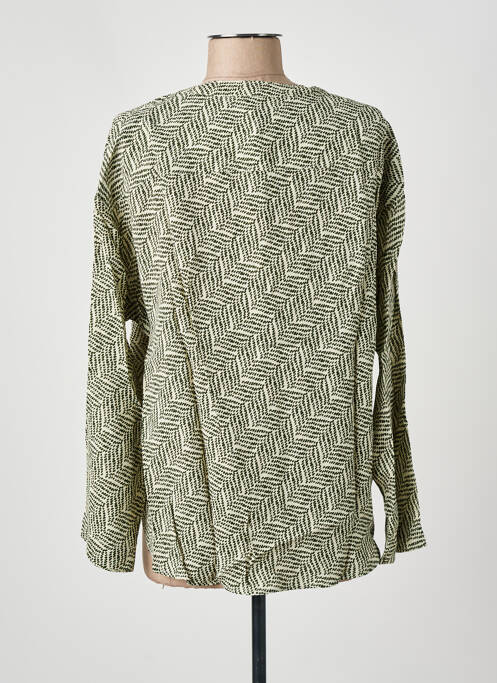 Blouse vert DIEGA pour femme