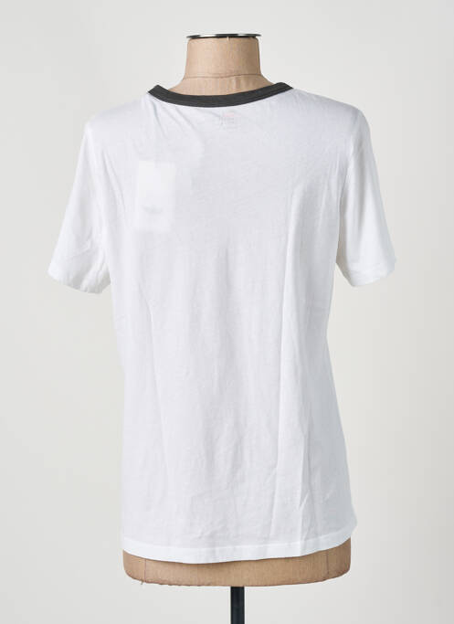 T-shirt blanc LEON & HARPER pour femme