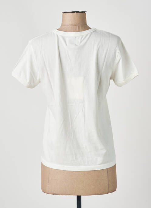 T-shirt blanc SWILDENS pour femme
