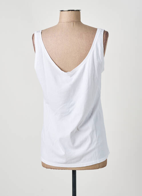 T-shirt blanc SWILDENS pour femme
