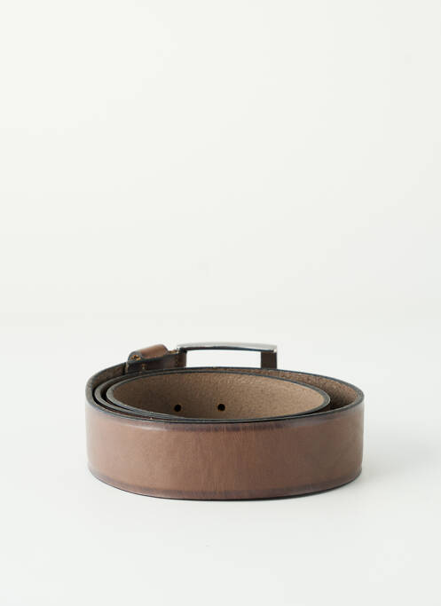 Ceinture marron HUGO BOSS homme
