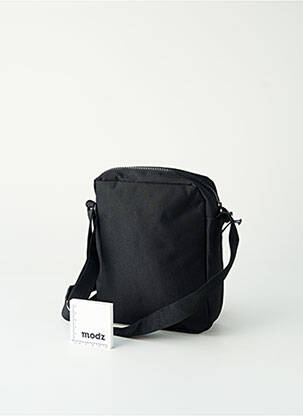 Sac multipoches noir AERONAUTICA homme