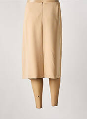 Jupe mi-longue beige BASLER pour femme seconde vue