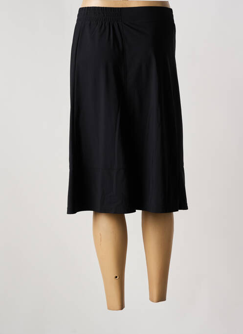 Jupe mi-longue noir PAUPORTÉ pour femme