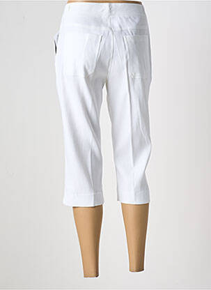 Corsaire taille normale taille normale blanc WEINBERG femme