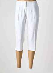 Corsaire blanc WEINBERG femme seconde vue