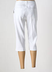 Corsaire blanc WEINBERG femme seconde vue