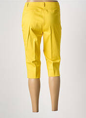 Corsaire jaune PAUPORTÉ femme seconde vue