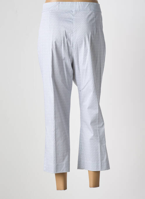 Pantalon 7/8 gris WEINBERG femme