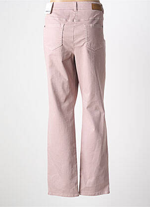 Jeans coupe droite taille normale taille normale rose GERRY WEBER femme