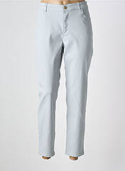 Pantalon 7/8 gris COMMA, femme seconde vue