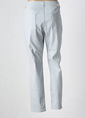 Pantalon 7/8 gris COMMA, femme seconde vue