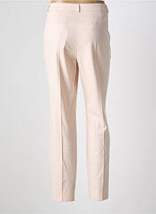 Pantalon chino rose COMMA, femme seconde vue