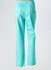 Pantalon slim bleu PAUPORTÉ femme seconde vue