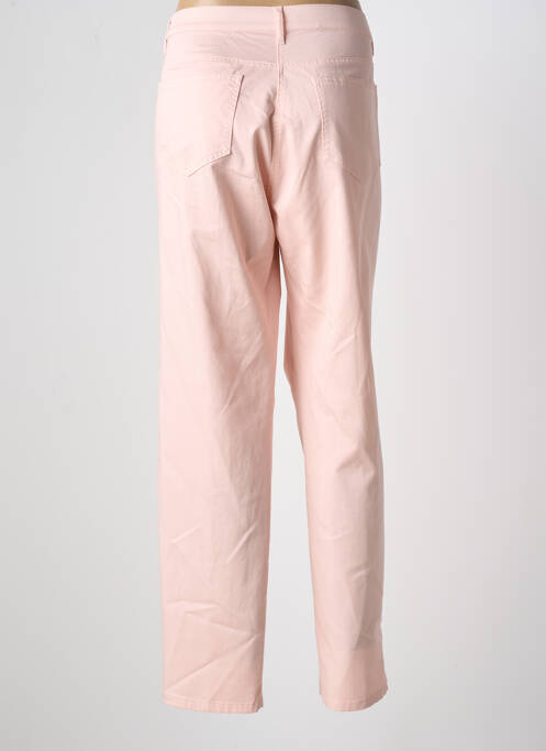 Pantalon slim rose WEINBERG femme