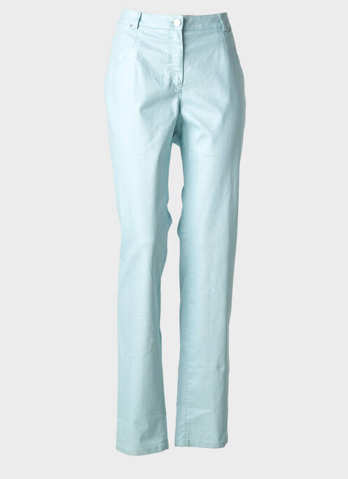 Pantalon slim bleu PAUPORTÉ femme