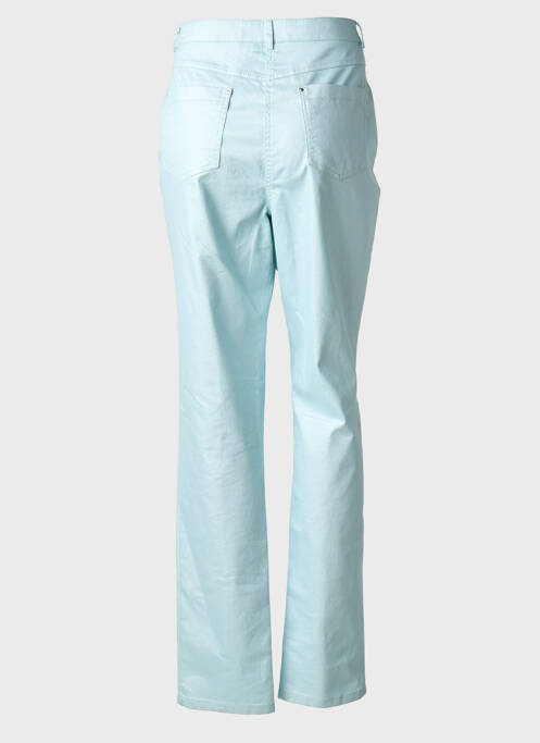 Pantalon slim bleu PAUPORTÉ femme