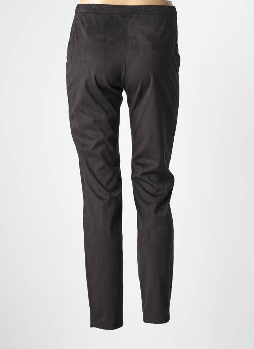Pantalon slim noir TERRE DE FÉES femme