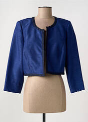 Boléro bleu PAUPORTÉ pour femme seconde vue