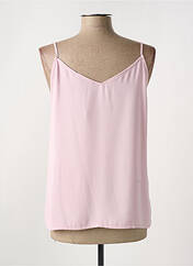 Top rose WEINBERG pour femme seconde vue