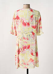 Tunique manches courtes jaune WEINBERG pour femme seconde vue