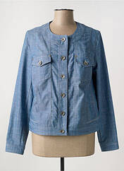 Veste casual bleu PAUPORTÉ pour femme seconde vue