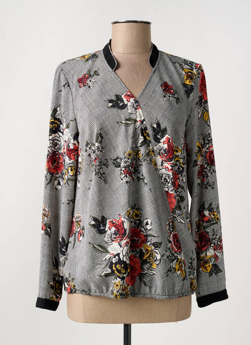 Blouse noir TERRE DE FÉES pour femme