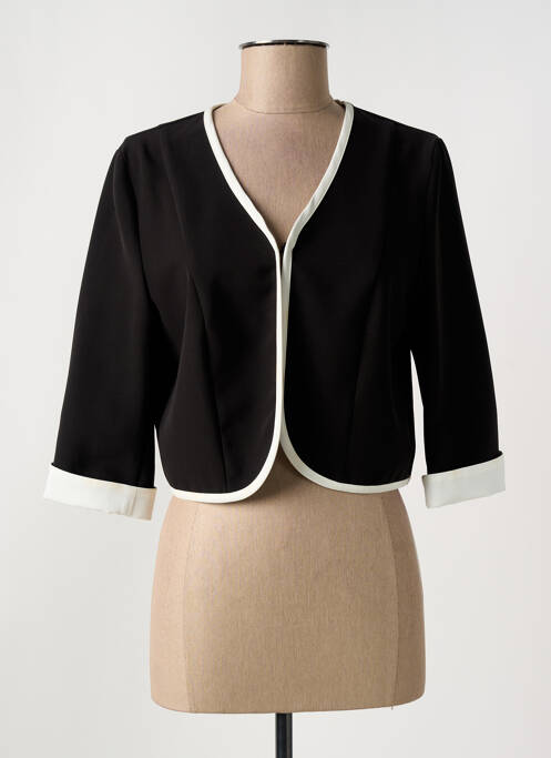 Veste casual noir PAUPORTÉ pour femme