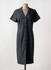 Robe mi-longue gris WEINBERG pour femme seconde vue