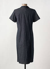 Robe mi-longue gris WEINBERG pour femme seconde vue