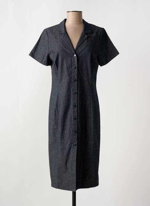 Robe mi-longue gris WEINBERG pour femme