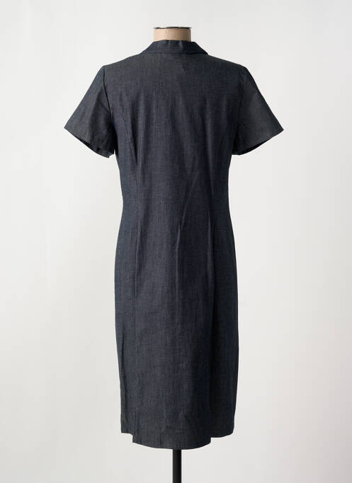 Robe mi-longue gris WEINBERG pour femme