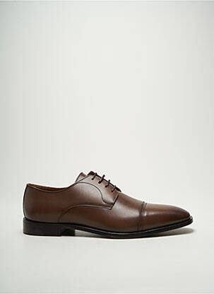 Derbies marron HUGO BOSS homme