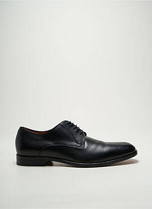 Derbies noir HUGO BOSS homme