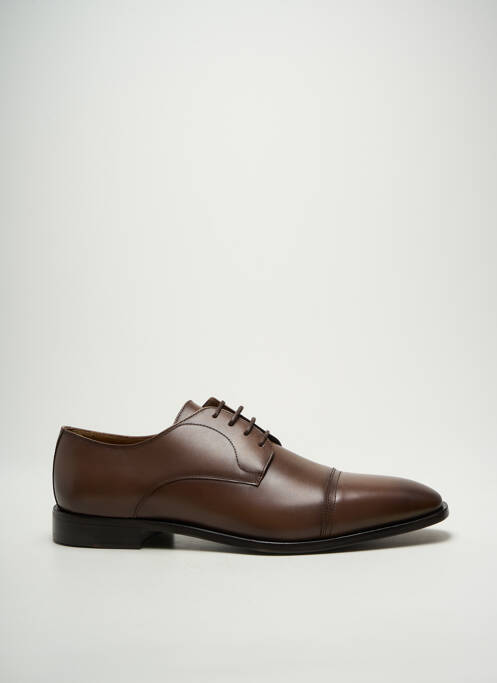 Derbies marron HUGO BOSS homme