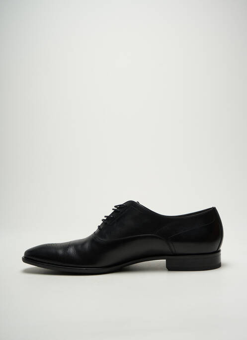 Derbies noir HUGO BOSS homme