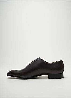 Derbies bout pointu talon bas gris GRÈGE homme