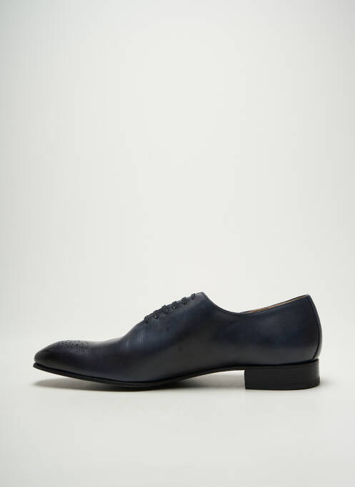 Derbies bleu GRÈGE homme
