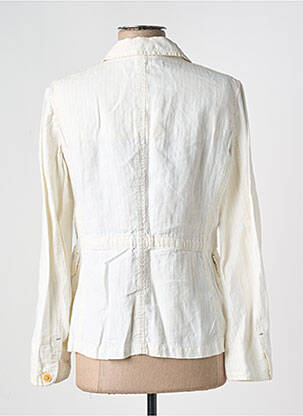 Blazer poches beige BELLEROSE femme