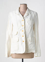 Blazer beige BELLEROSE femme seconde vue