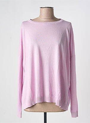 Pull violet FLOOR femme