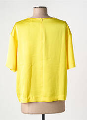 Top jaune ESSENTIEL ANTWERP femme seconde vue
