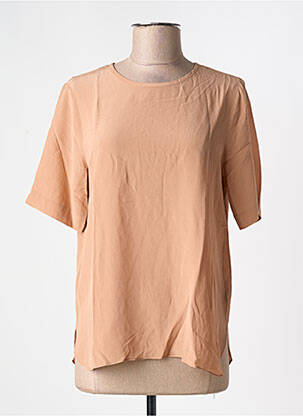 Top marron SECOND FEMALE femme