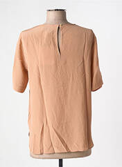 Top marron SECOND FEMALE femme seconde vue