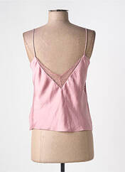 Top rose BA&SH femme seconde vue