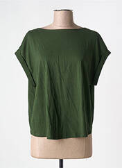 Top vert KARMA KOMA femme seconde vue