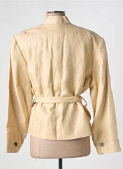 Veste chic beige SOEUR femme seconde vue