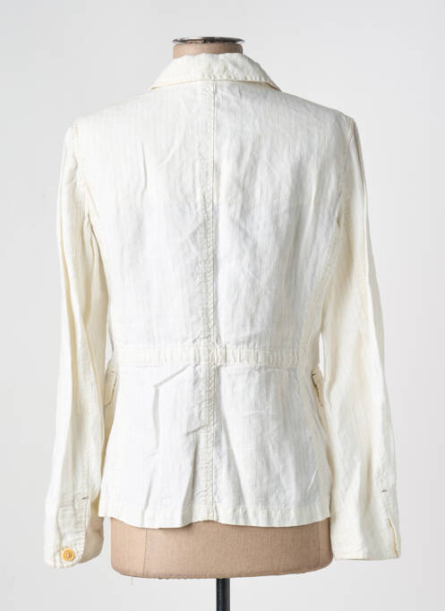 Blazer poches beige BELLEROSE femme